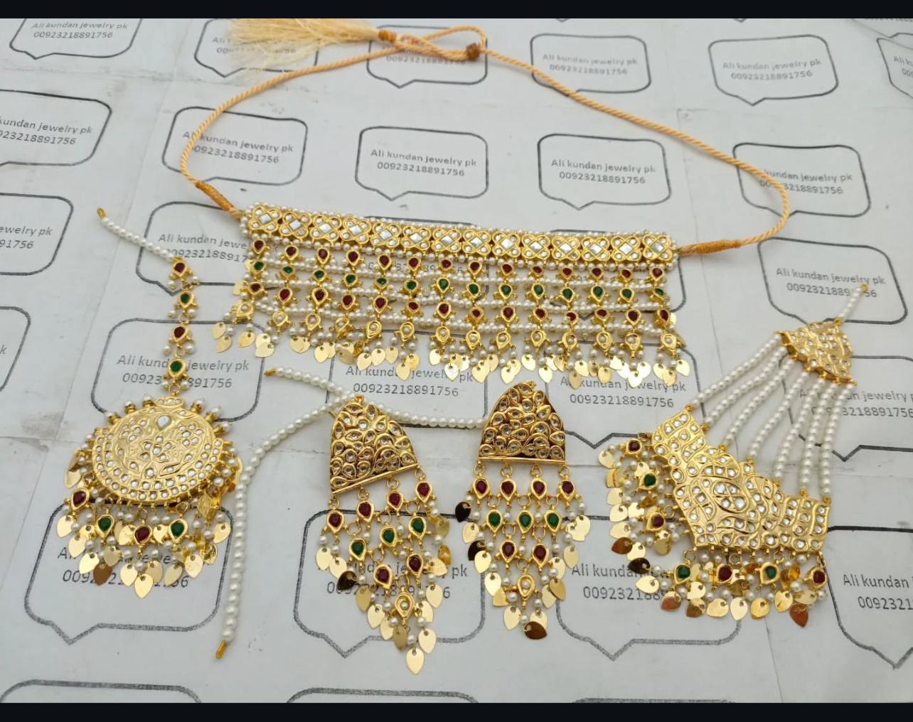 Choker Sets