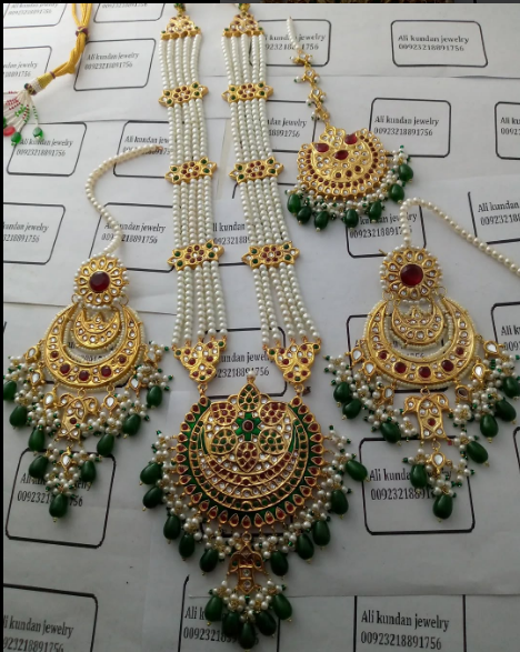 Mala set