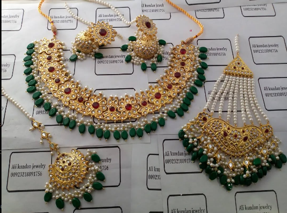 Baridal Set