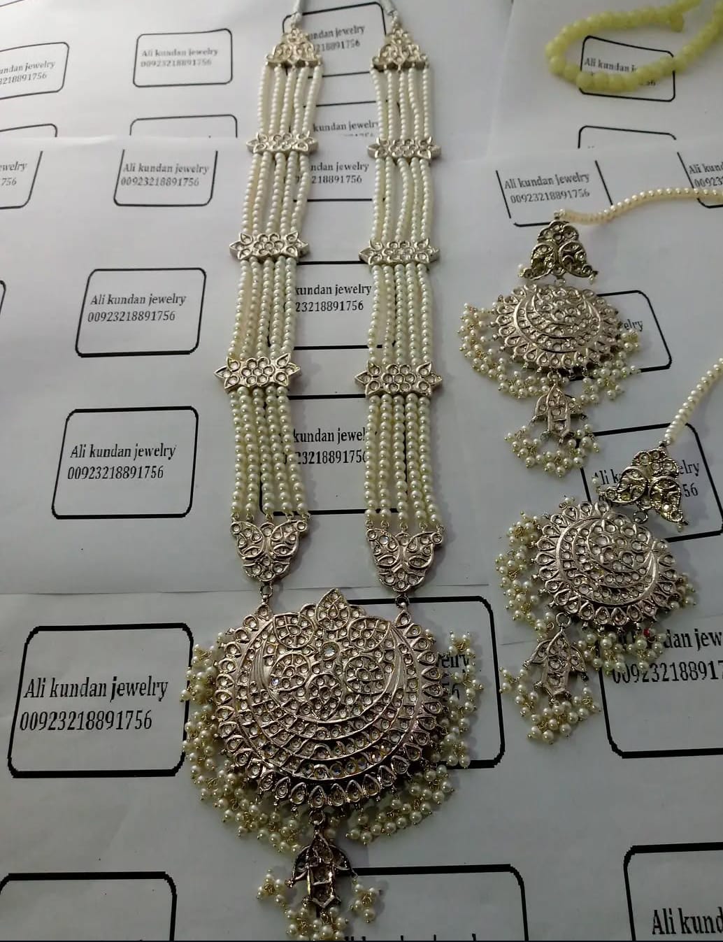 Mala set