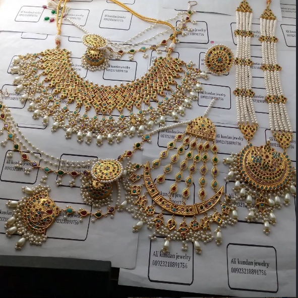 Bridal Set