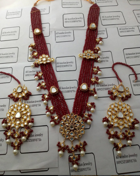 Mala set