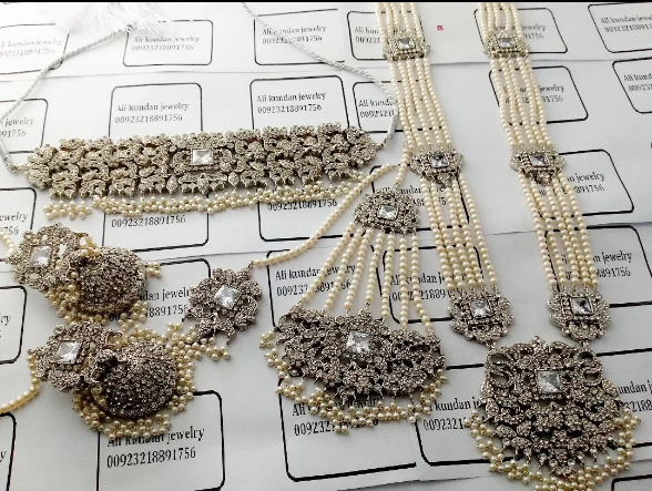 Bridal set