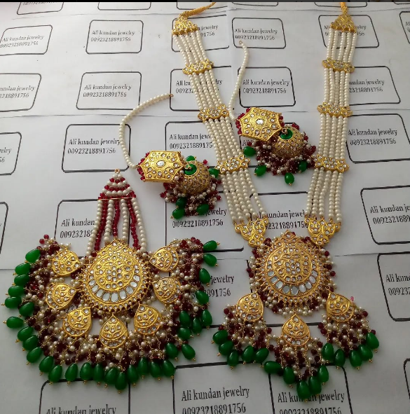 bridal set