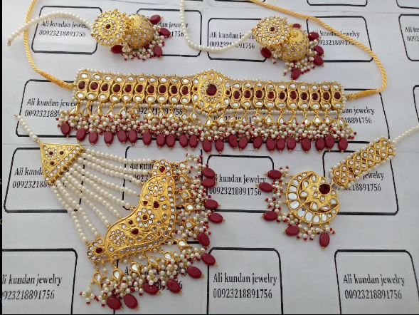 Bridal set