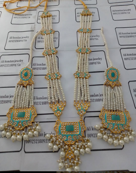 Mala set
