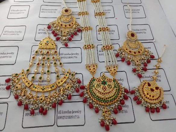 Bridal set