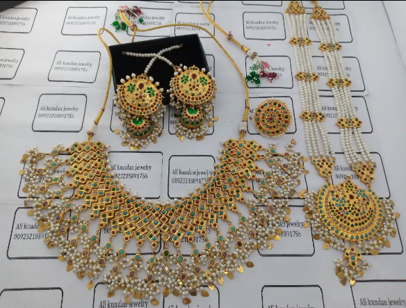 Bridal set