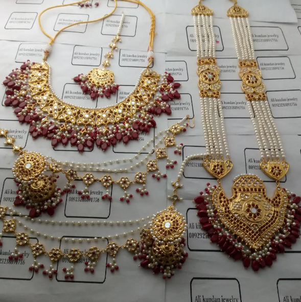 Bridal  set