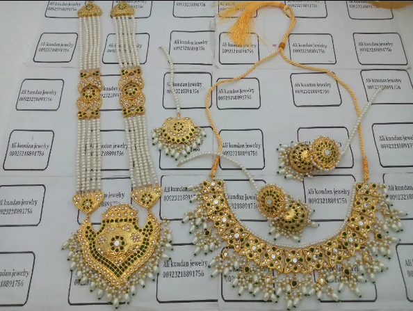 Bridal set