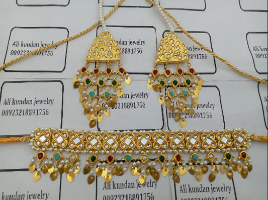 Choker set