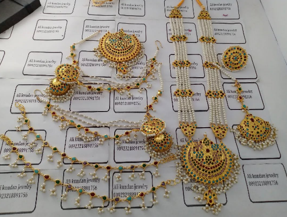 Bridal Set