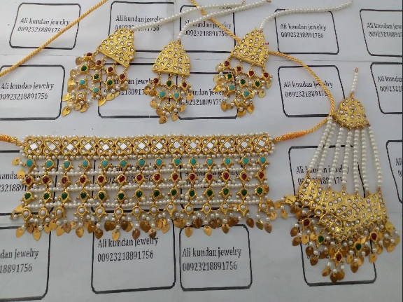 Bridal set