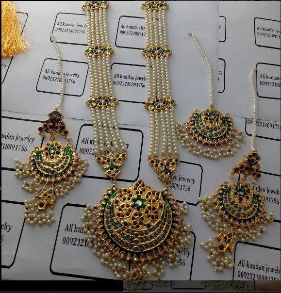 Mala set