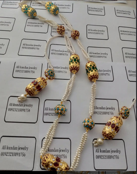 Mala set