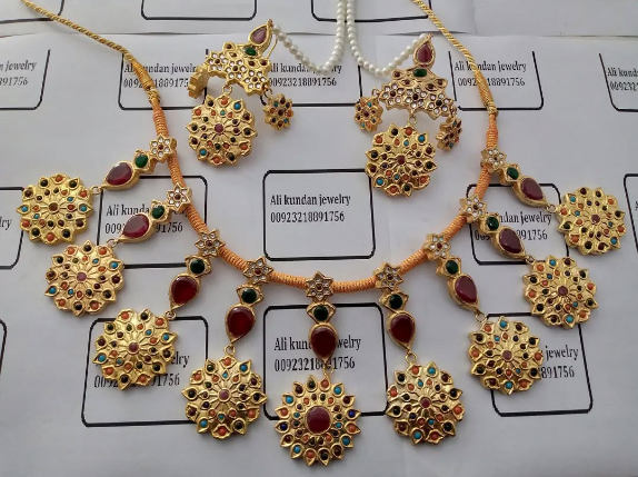 Champa Qali set