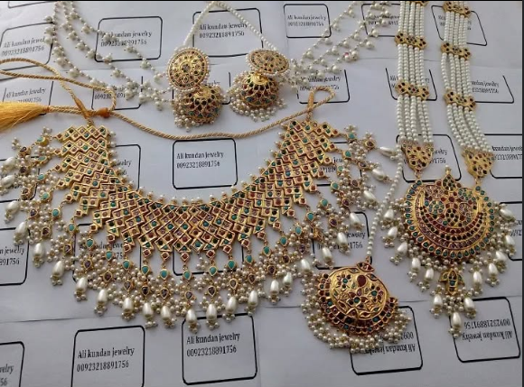 Bridal  set