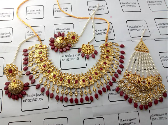 Bridal set