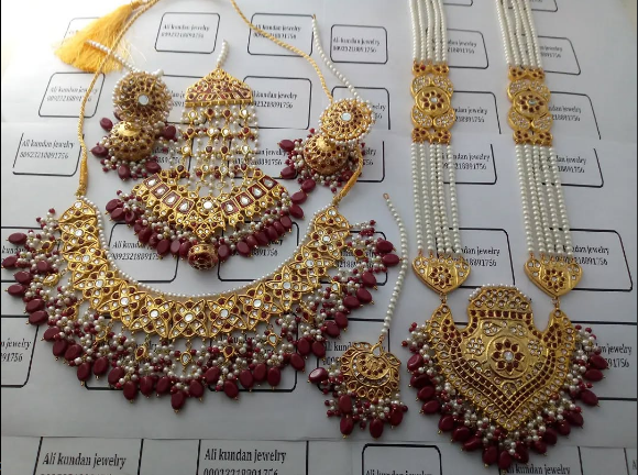 Bridal set