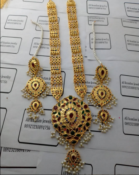Mala set