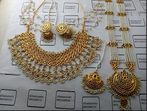 Bridal  set