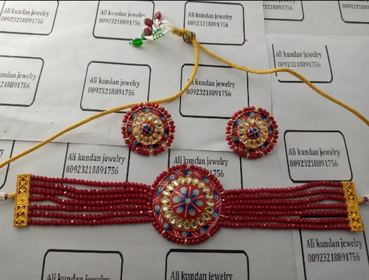 Choker set