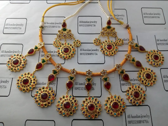 Champa qali set
