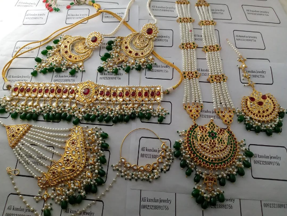 Bridal Set